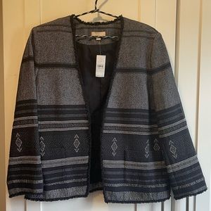 NWT Loft Jacket